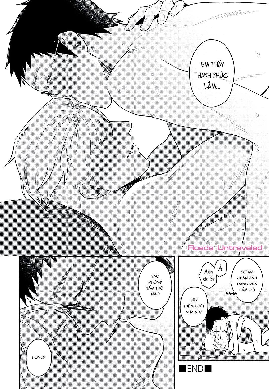 bản tình ca rực rỡ (cao h) chapter 4 30