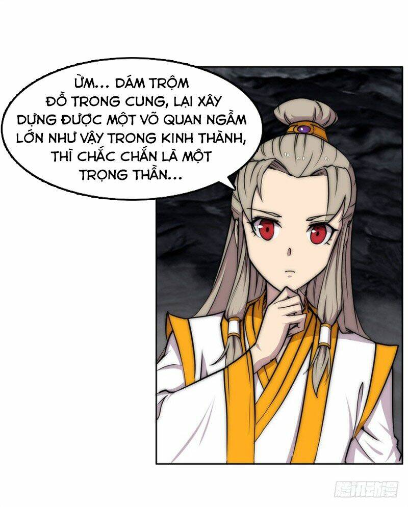 cuộc sống thoái ẩn của võ lâm chi vương chapter 102 27