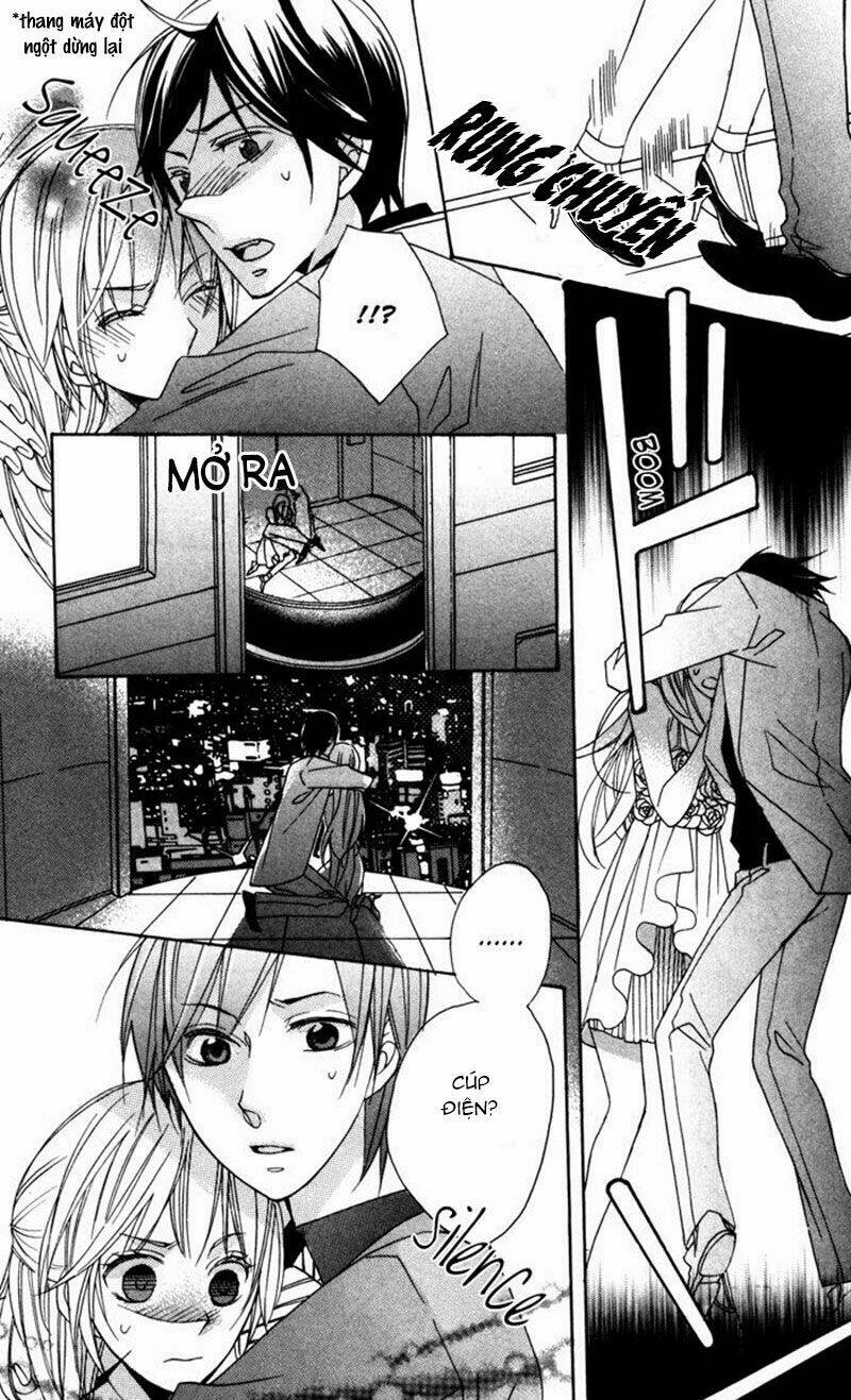 hoa hồng hoang dã chapter 6 24