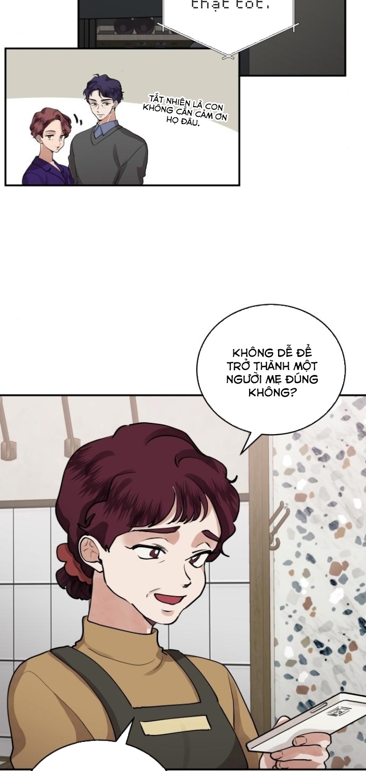 cặp đôi oan gia ngõ hẹp chapter 65 4