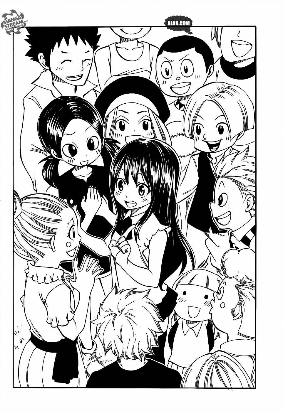 những chapter đặc biệt của xứ sở thần tiên chapter 20 18