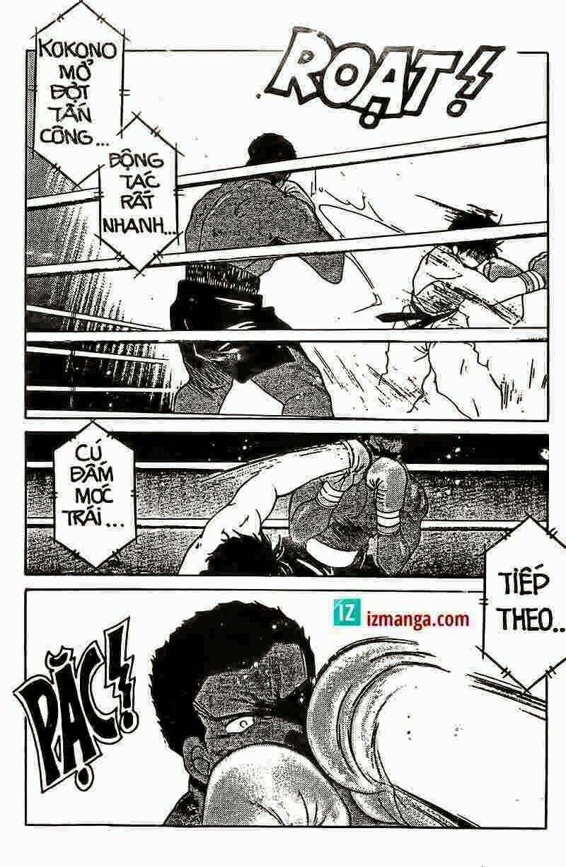 truyền nhân atula - shura no mon i chapter 125 12