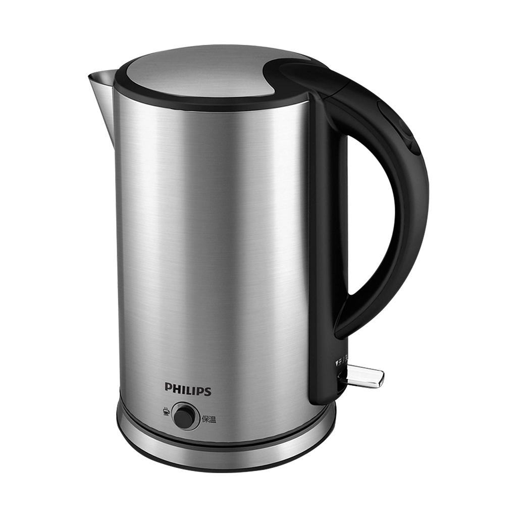 Bình đun siêu tốc Philips HD9316/03 1.7 lít - Hàng chính hãng