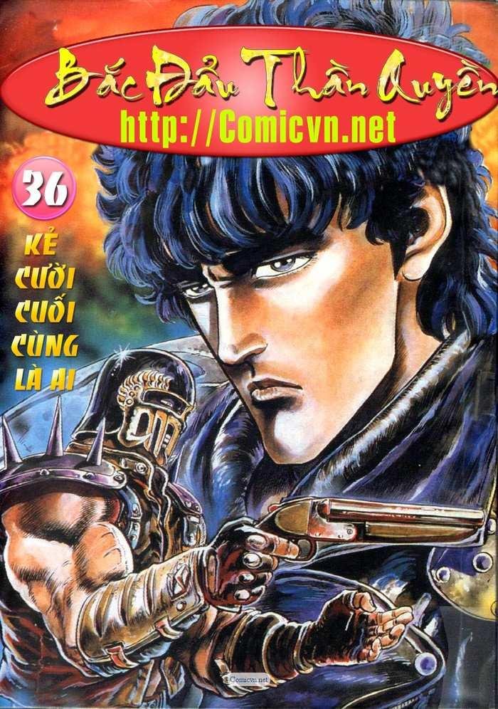 bắc đẩu thần quyền chapter 36 1
