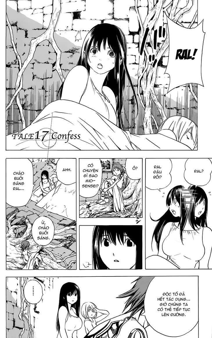 rồng xanh grado chapter 17 2