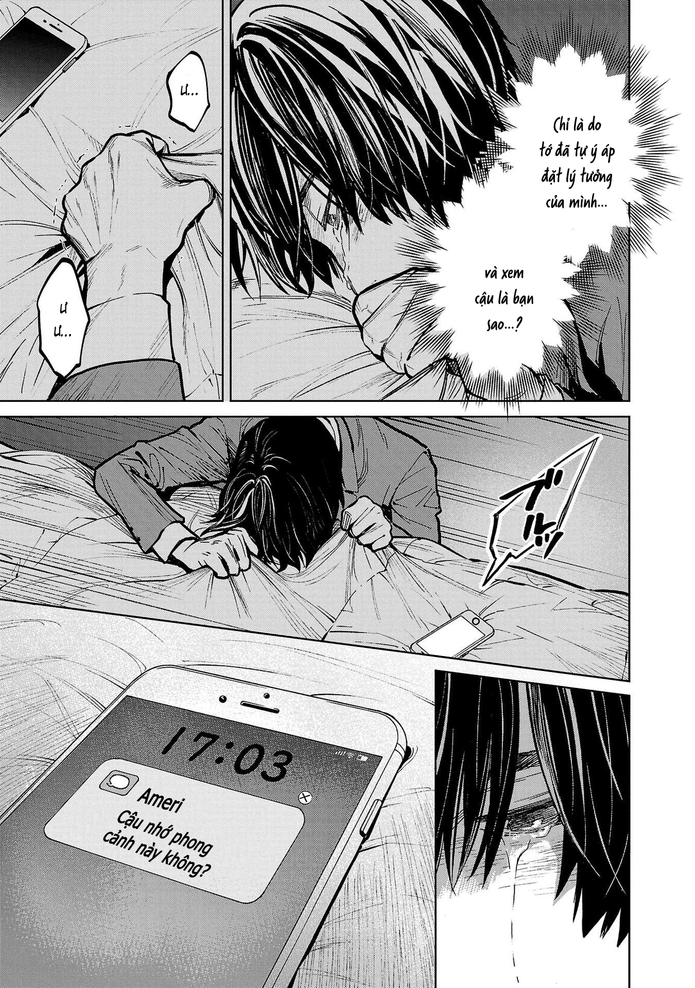 Vậy Để Tôi Giết Chúng Thay Cậu Nhé? chapter 43 3