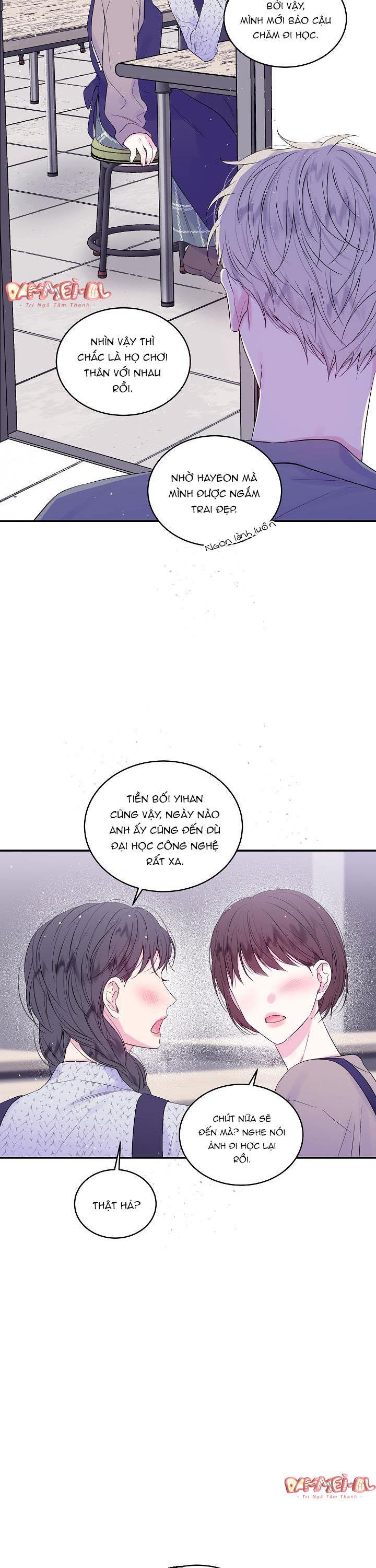 bình minh thứ hai chapter 11 20