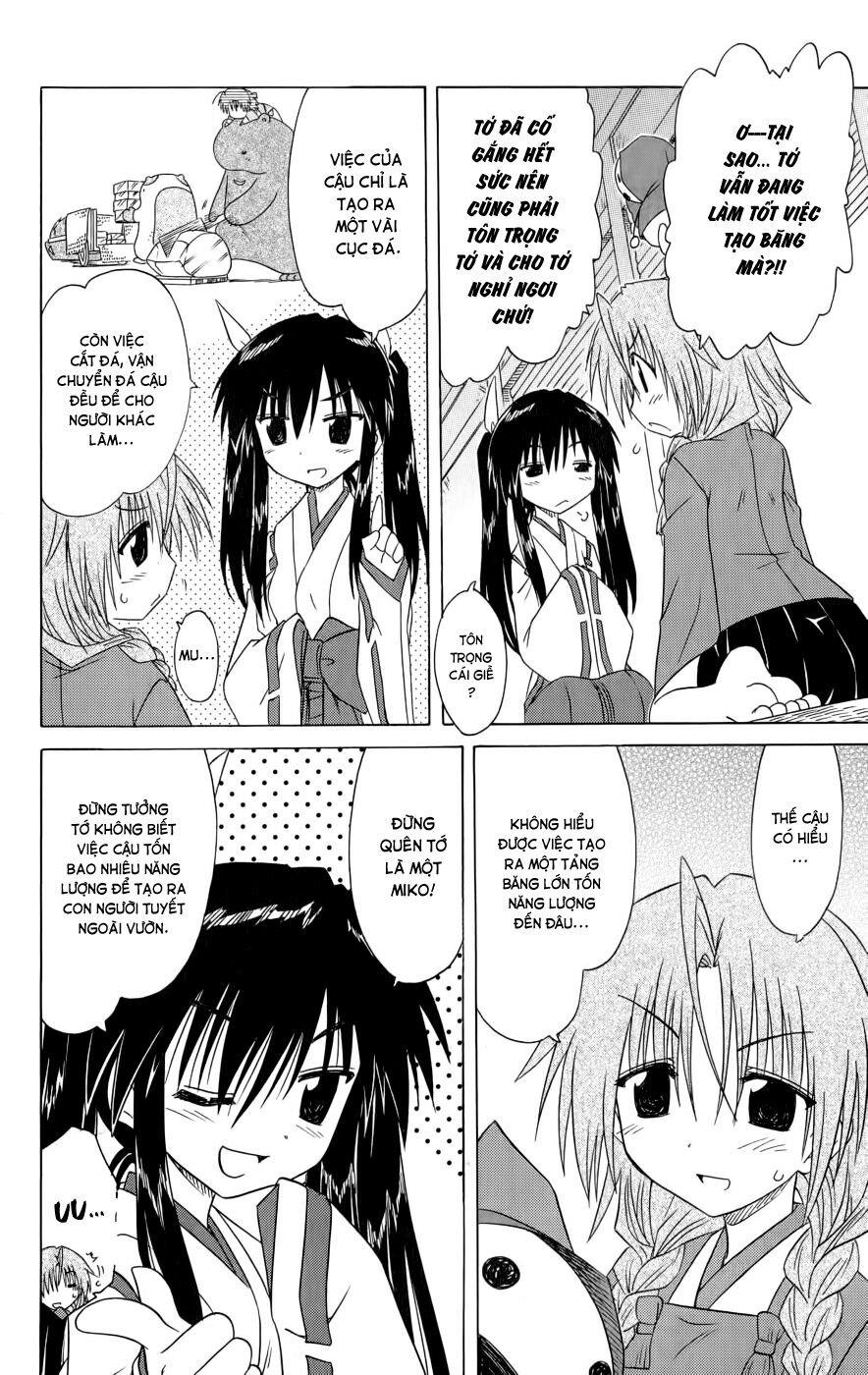 nagasarete airantou chapter 91 6