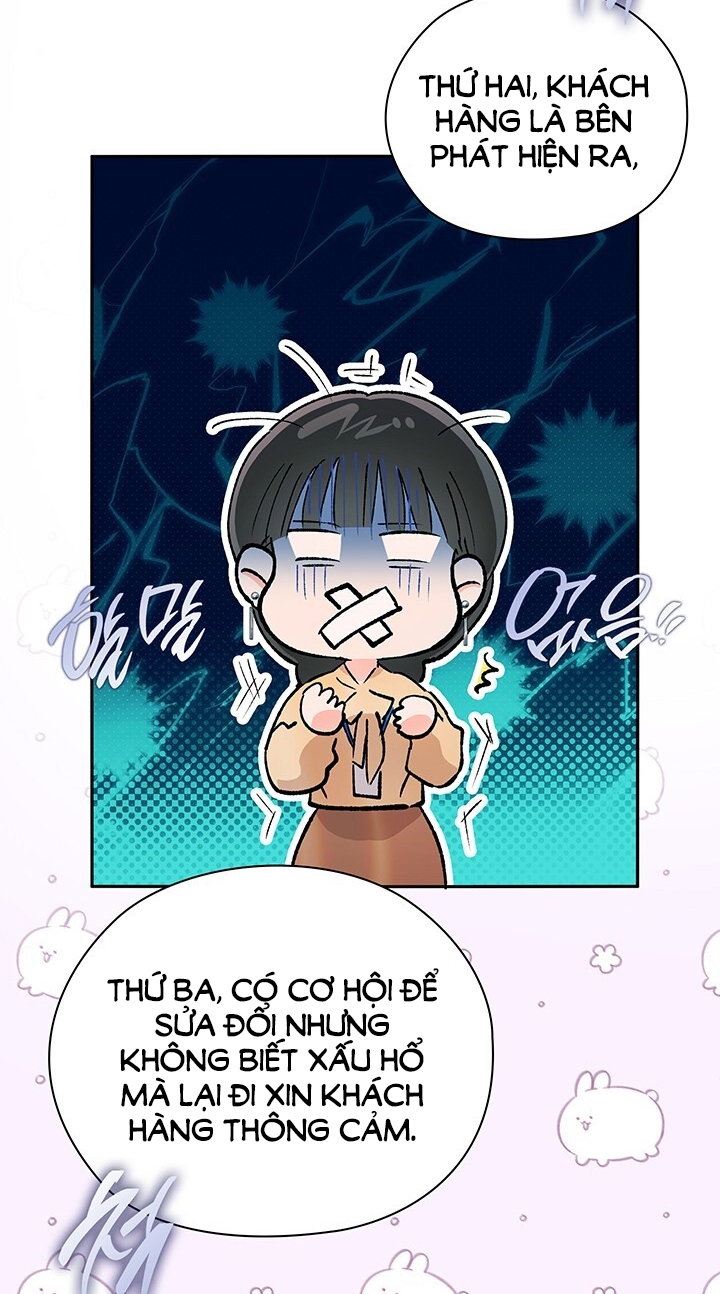 Trong Công Ty Thì Hãy Đứng Đắn chapter 30.2 - Trang 35