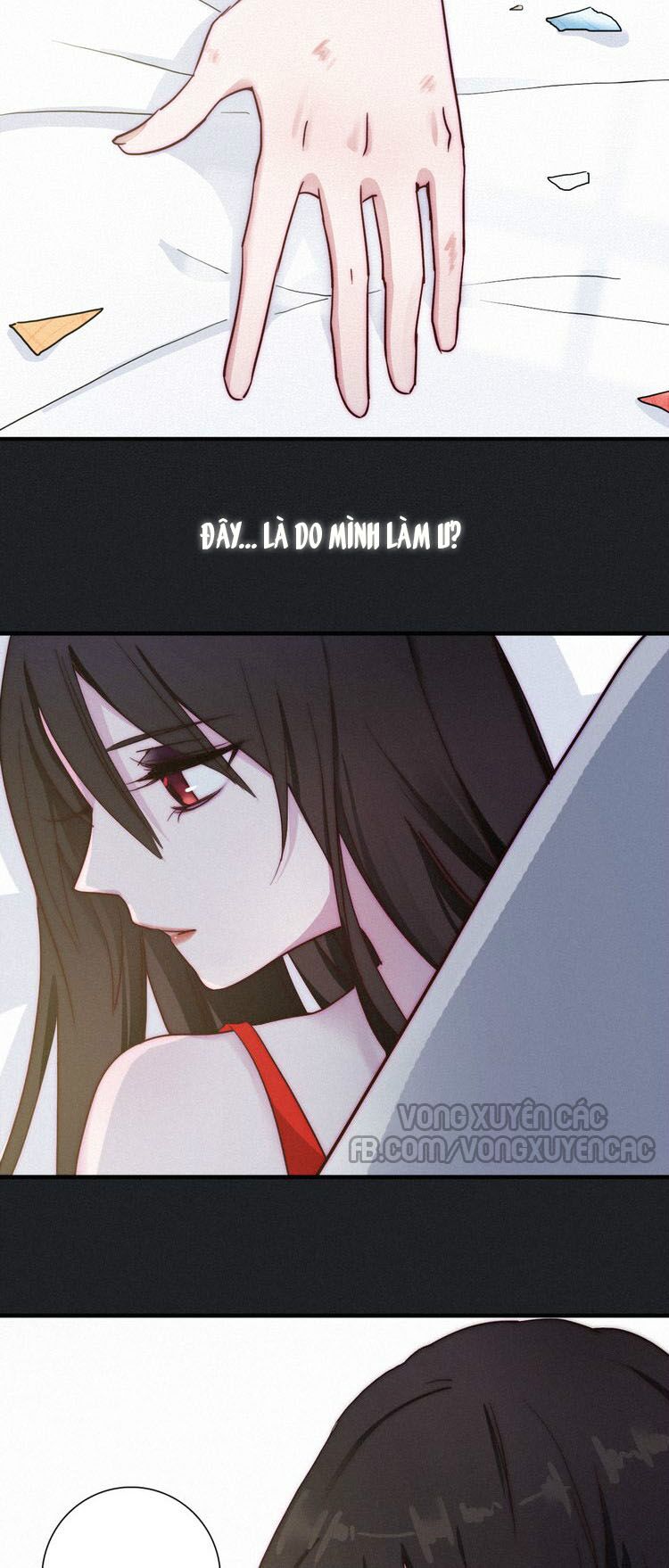 hắc dạ hữu sở tư chapter 2 33