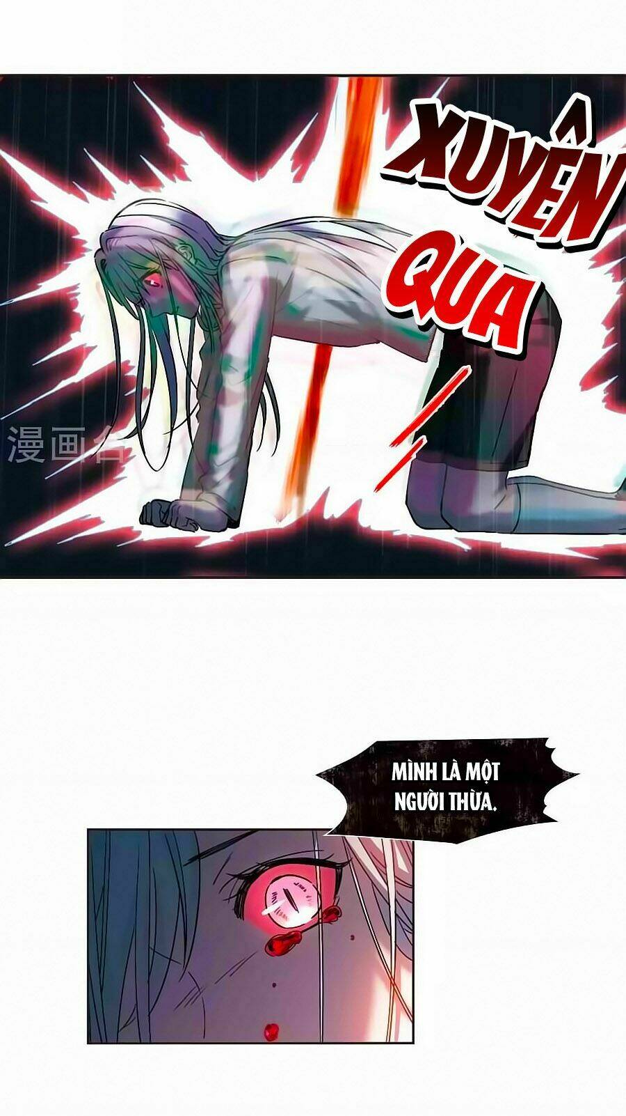 huyết tộc cấm vực chapter 123.3 17