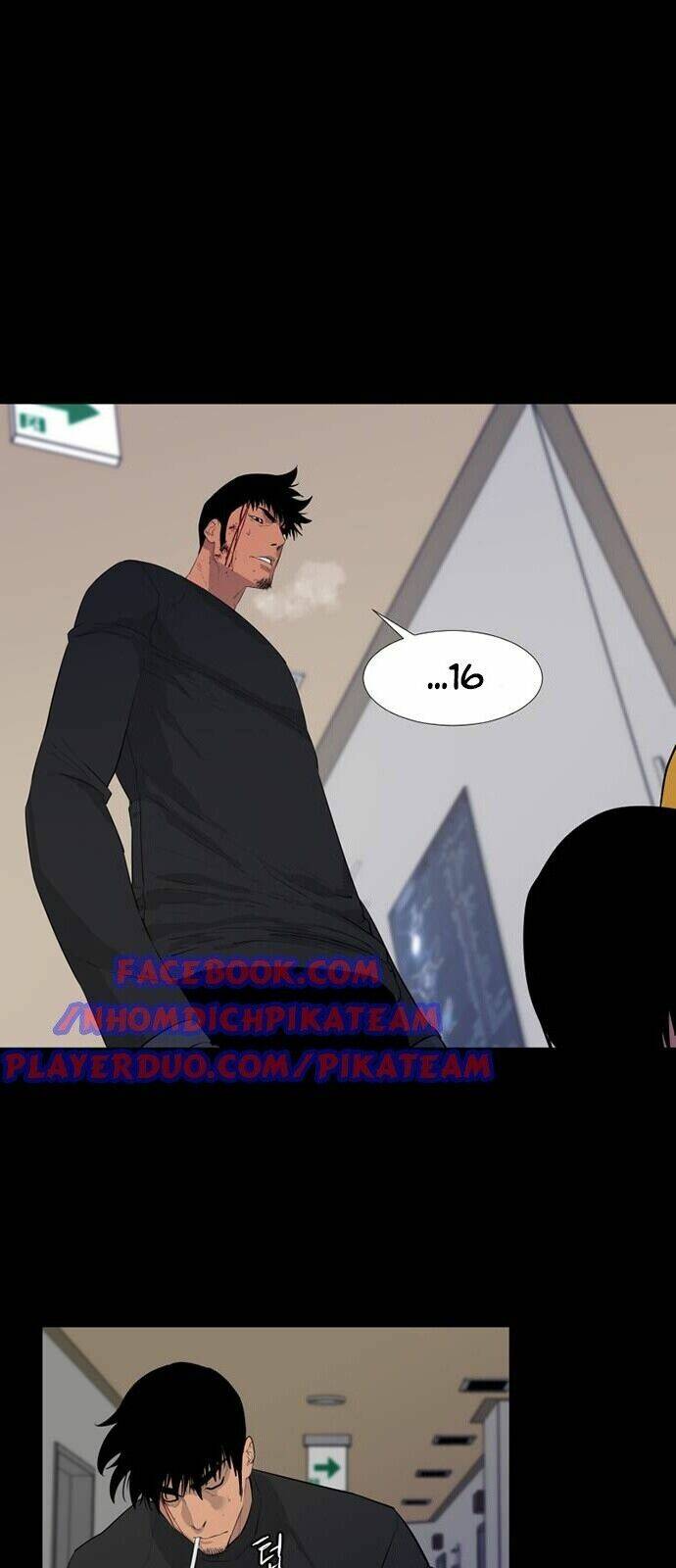 đêm vùng cực chapter 54 21