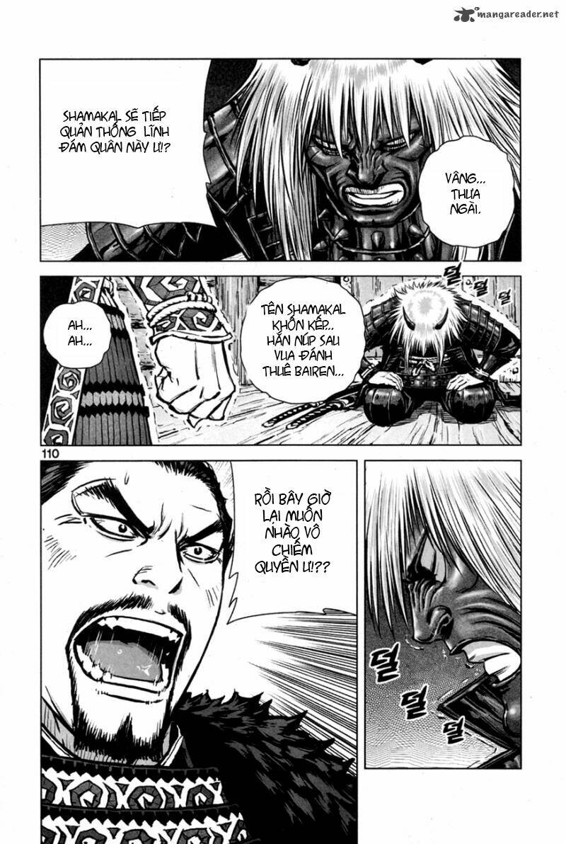lính đánh thuê maruhan chapter 10 3