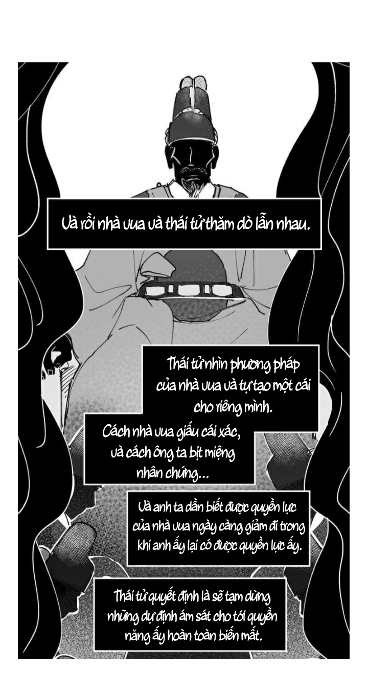 tham vọng quyền lực (full) chapter 28 11