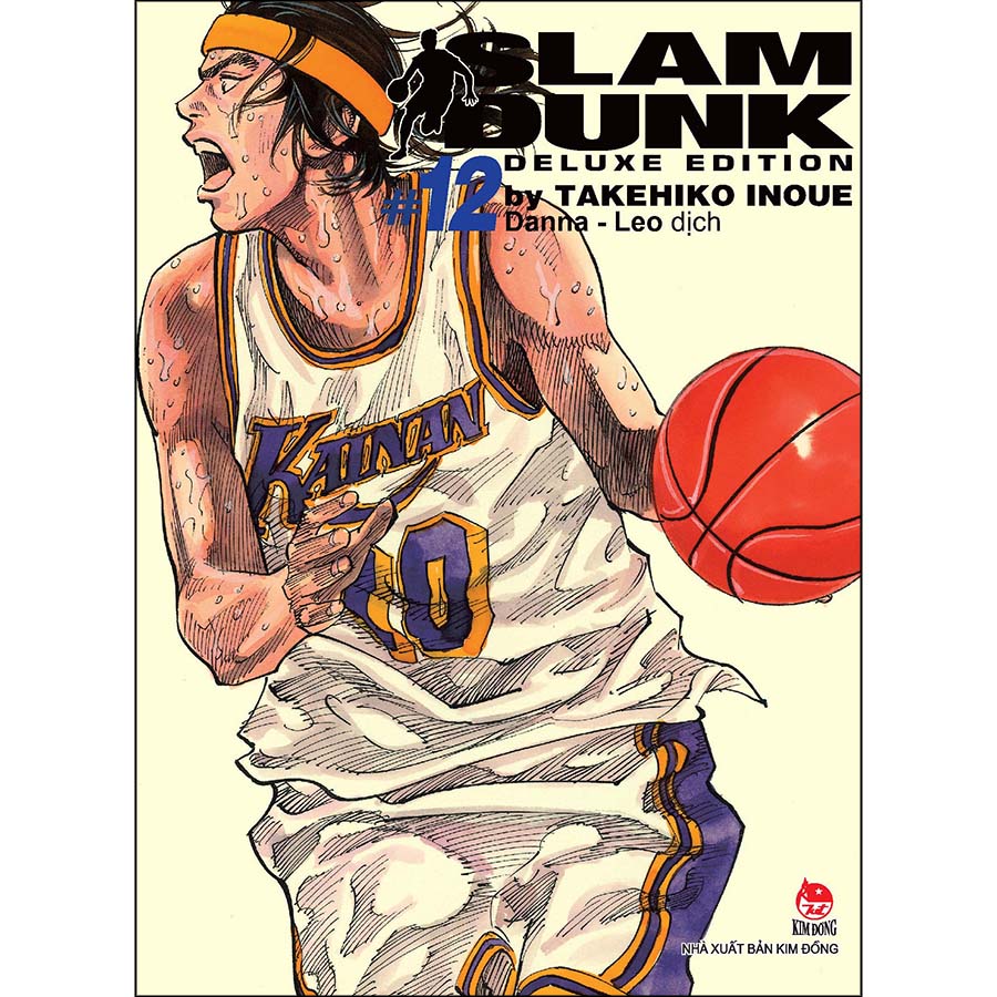 Slam Dunk - Deluxe Edition Tập 12 [Tặng Kèm Bìa Áo Limited]