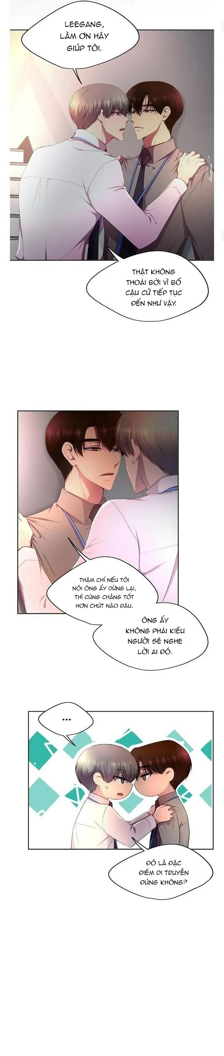 giữ em thật chặt (hold me tight) chapter 146 13