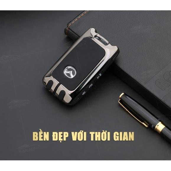 ỐP BẢO VỆ KHÓA MAZDA 3, CX3, CX30 KIM LOẠI METAL CHỐNG VA ĐẬP