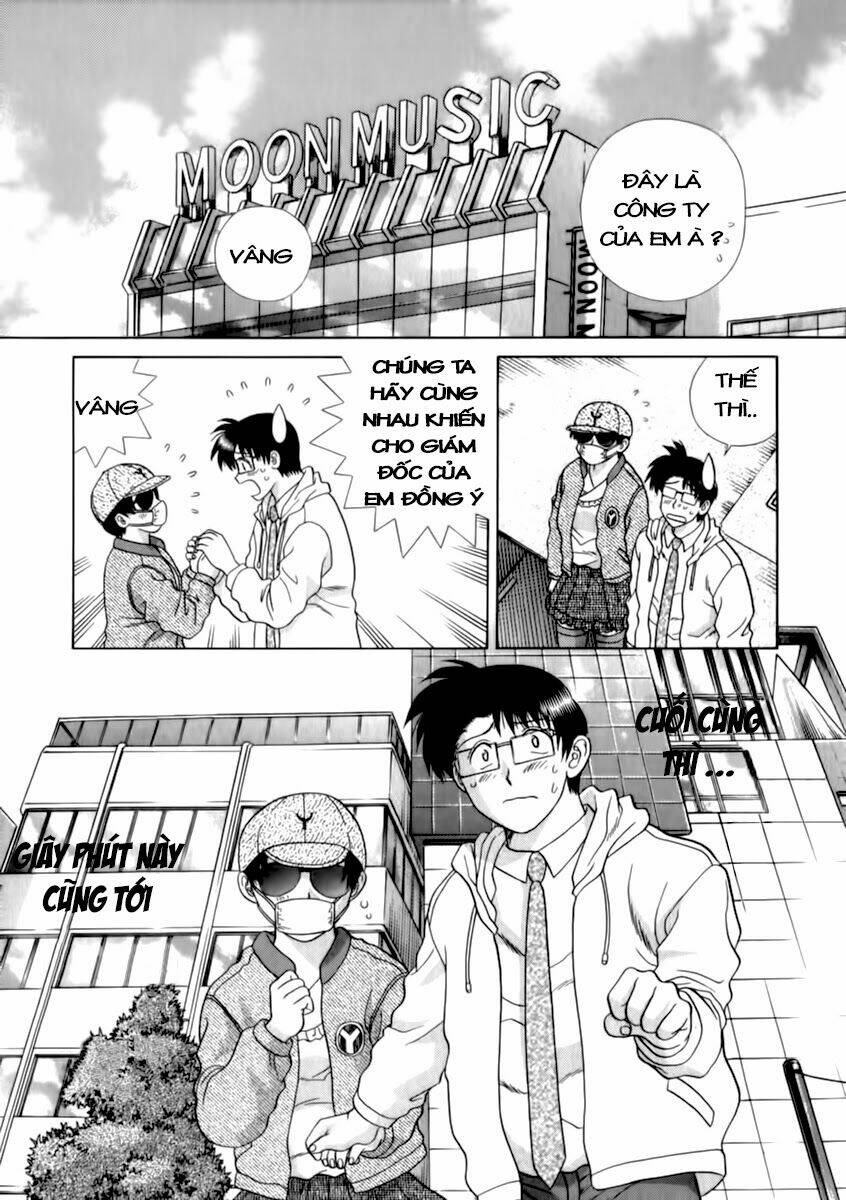 love lucky chapter 10 3