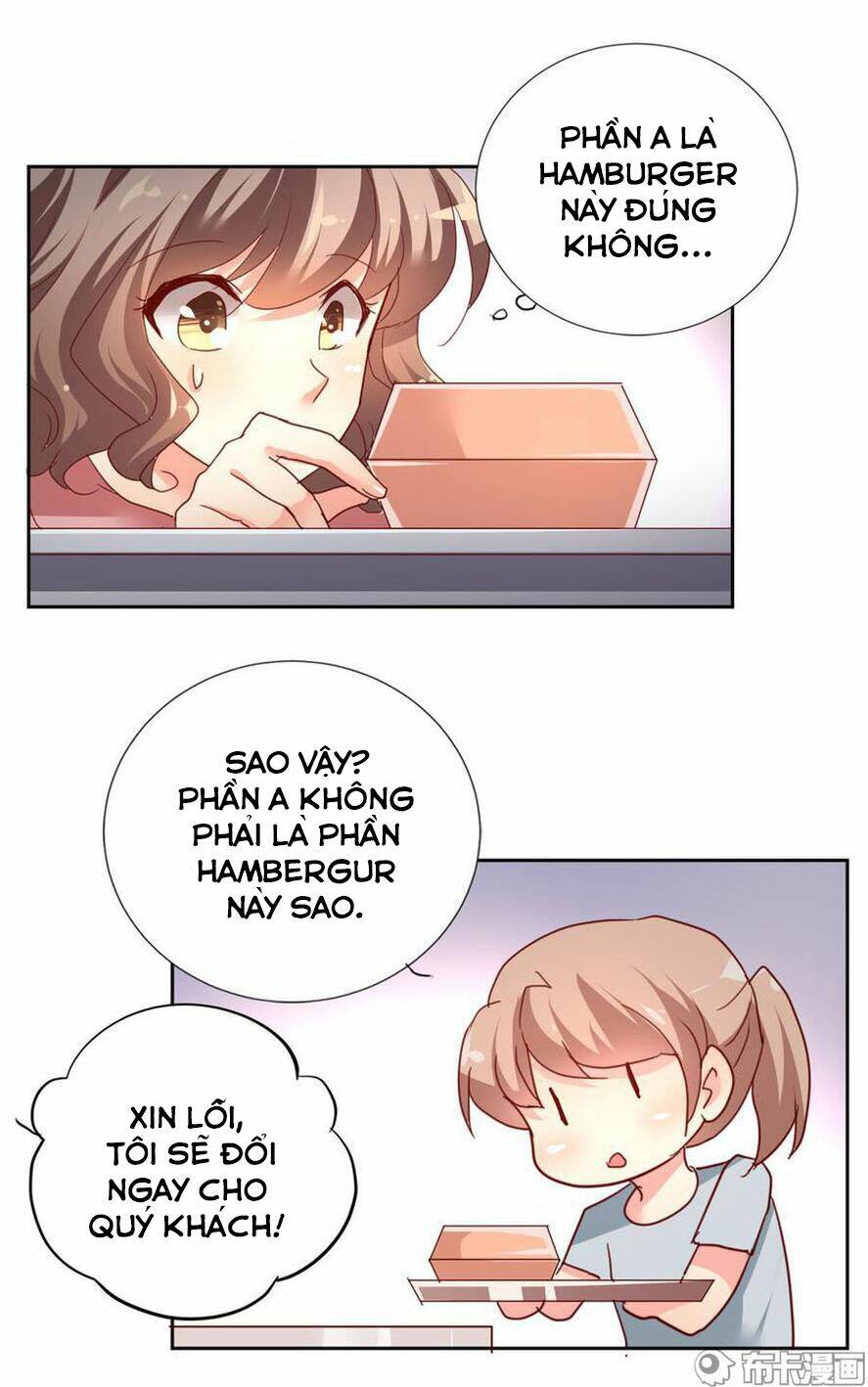 cô gái đặc biệt nhất của tôi chapter 31 8