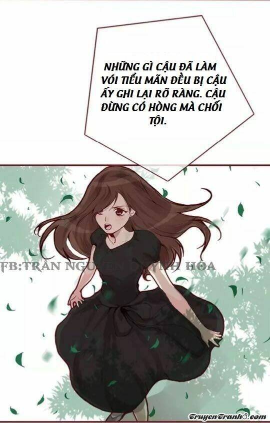 trả thù trường trung học chapter 23 5