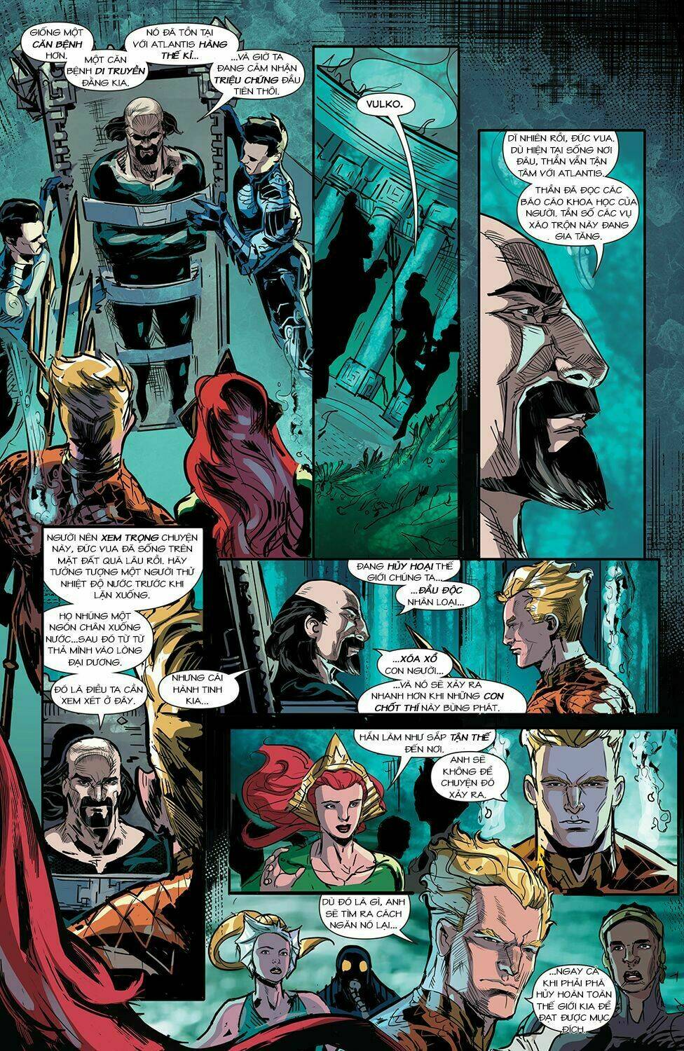 aquaman chapter 41 14