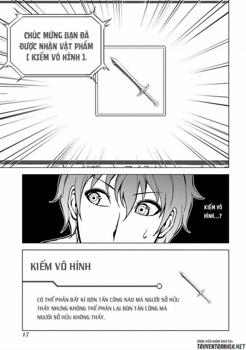 ore no genjitsu wa renai game?? ka to omottara inochigake no game datta chapter 9.1 14