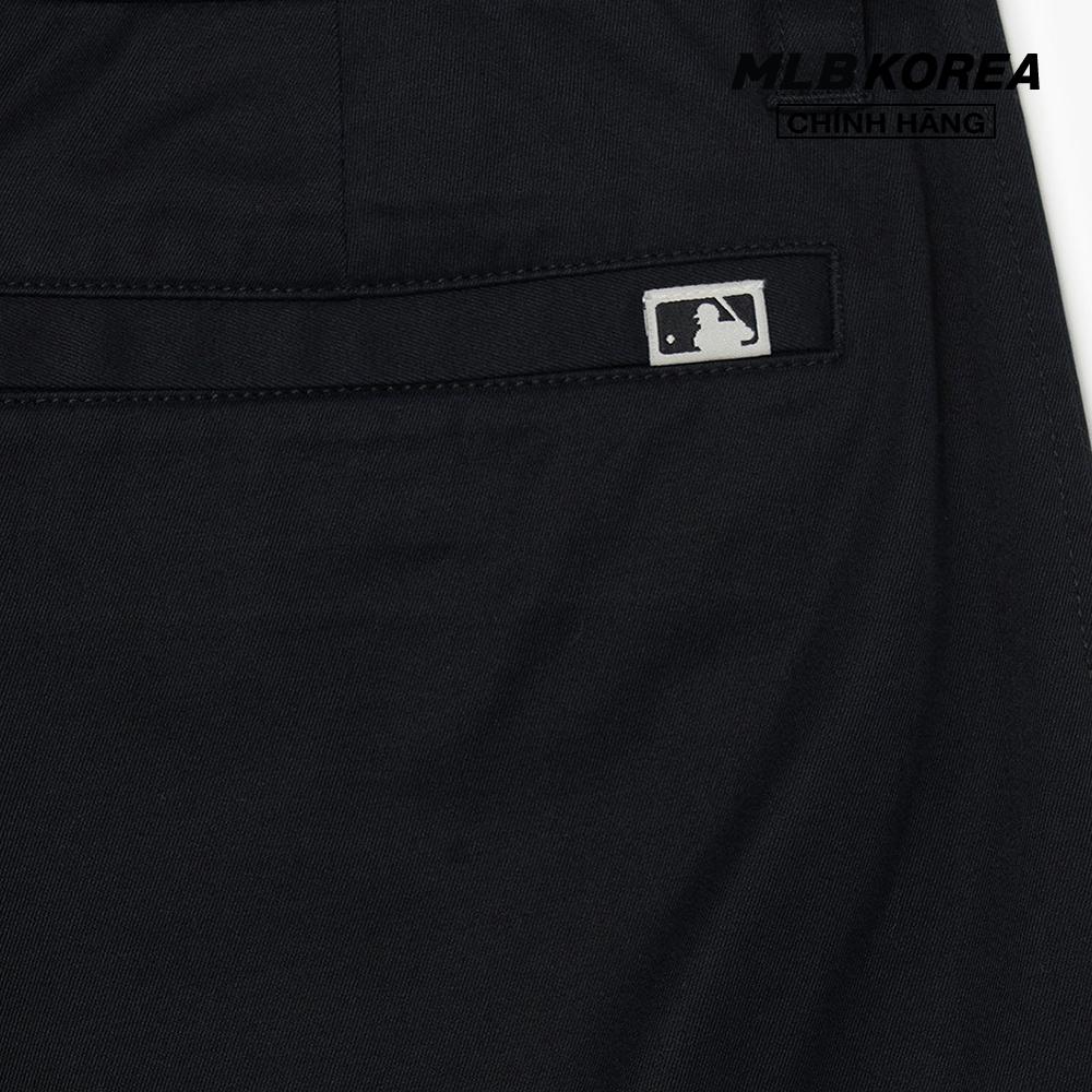MLB - Quần cotton nam phom suông thời trang 3LWPB0131