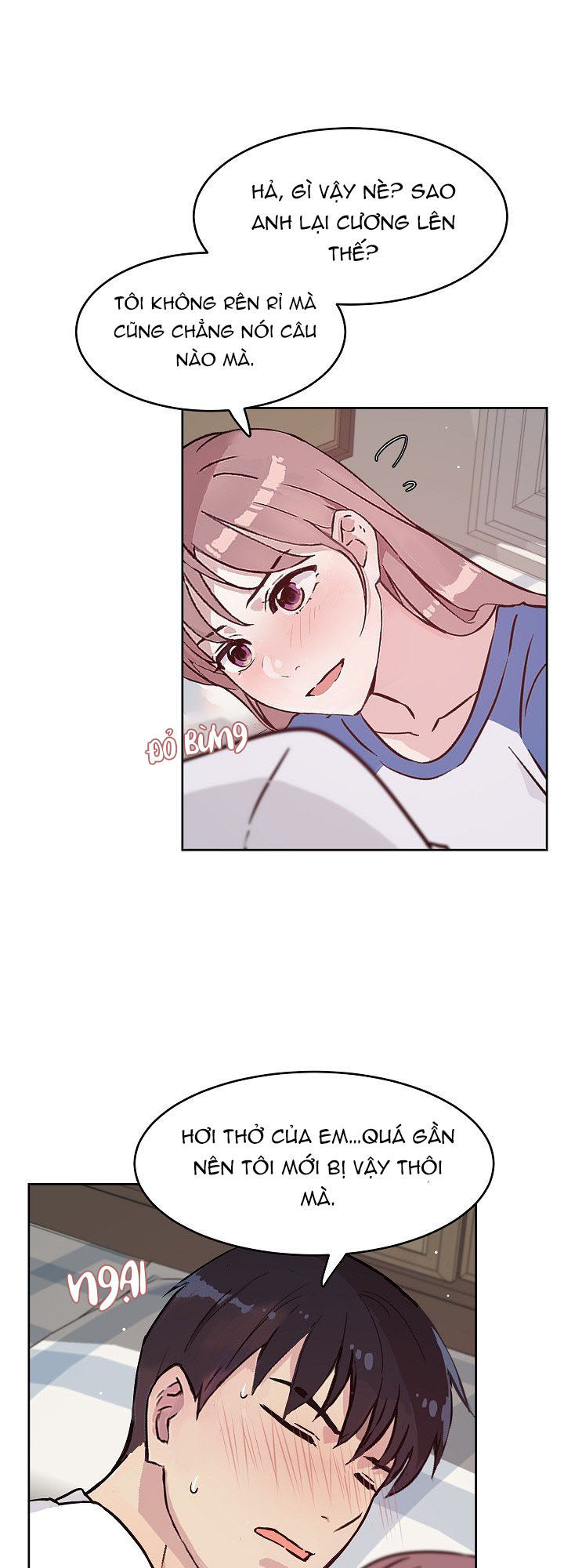 [18+] công tư phân minh chapter 34 36