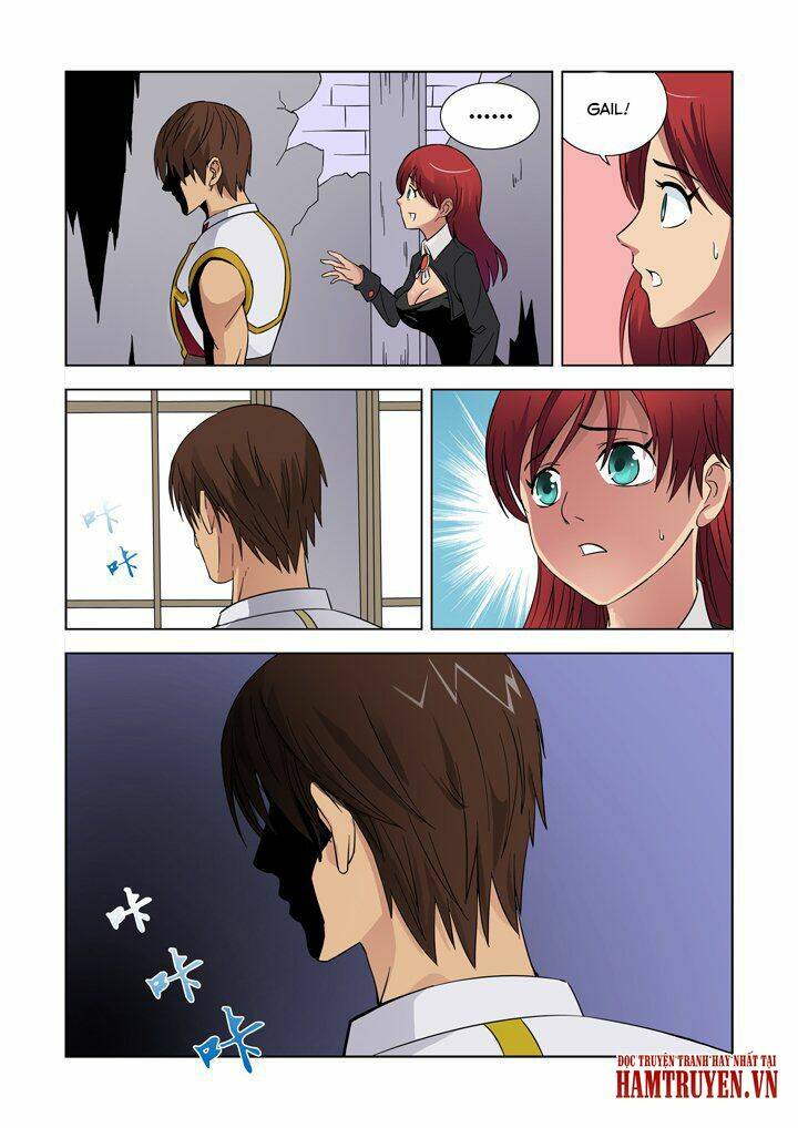 zombie knight chapter 10 5