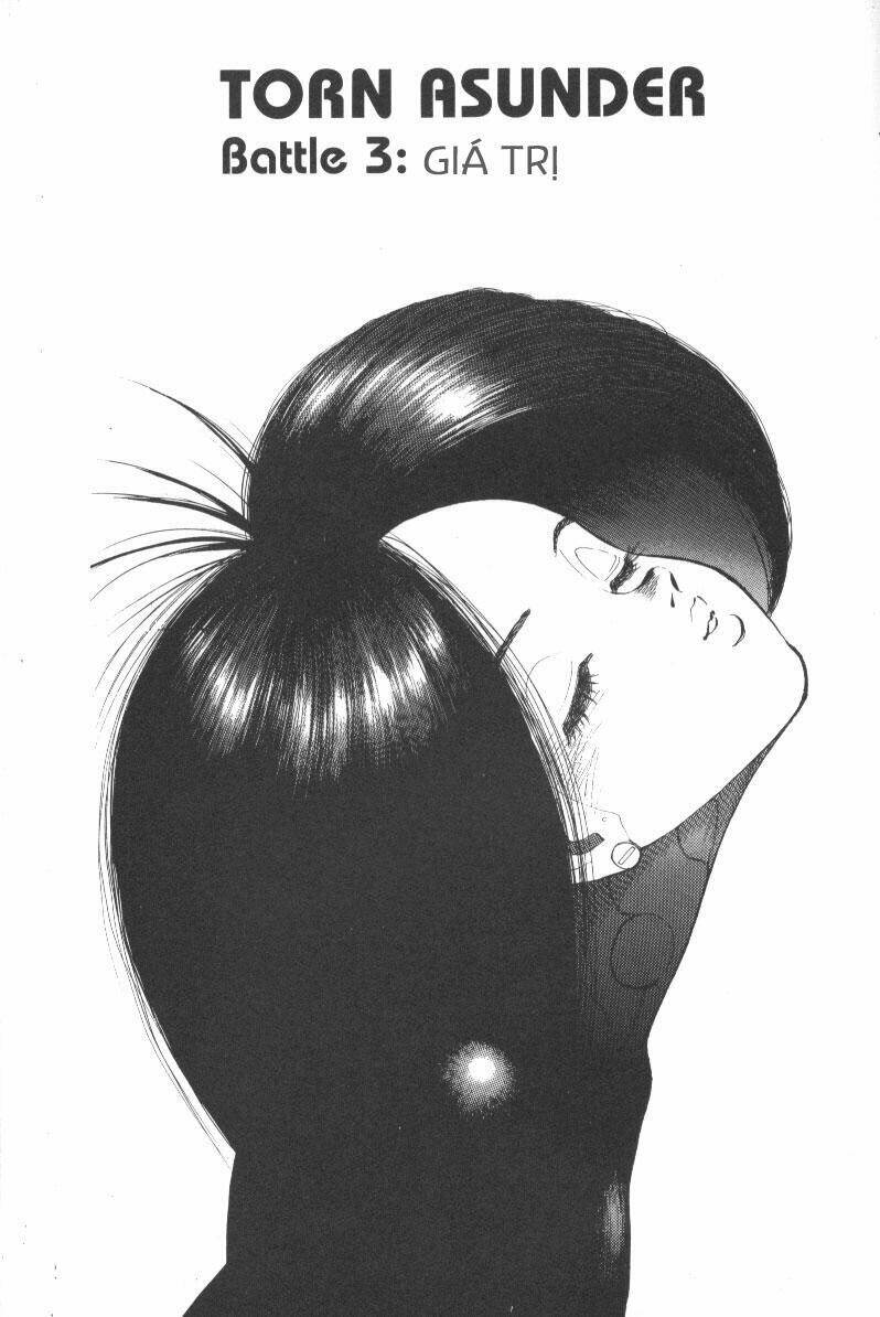 thiên thần chiến tranh alita chapter 3 1