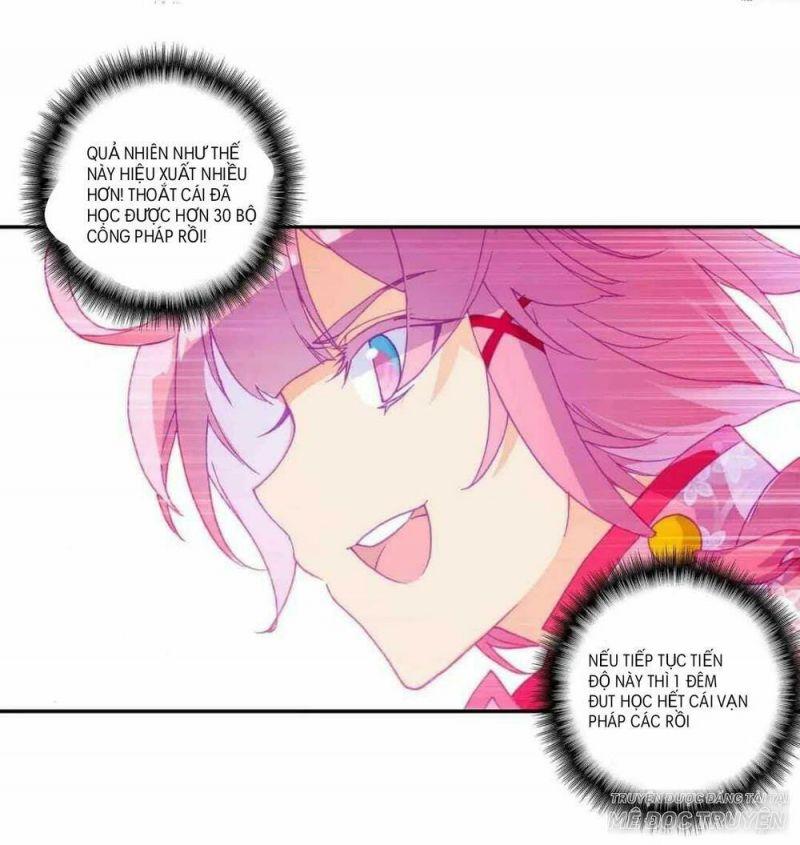 Lão Đại Xuyên Không Thành Tiên Nữ chapter 41.1 26