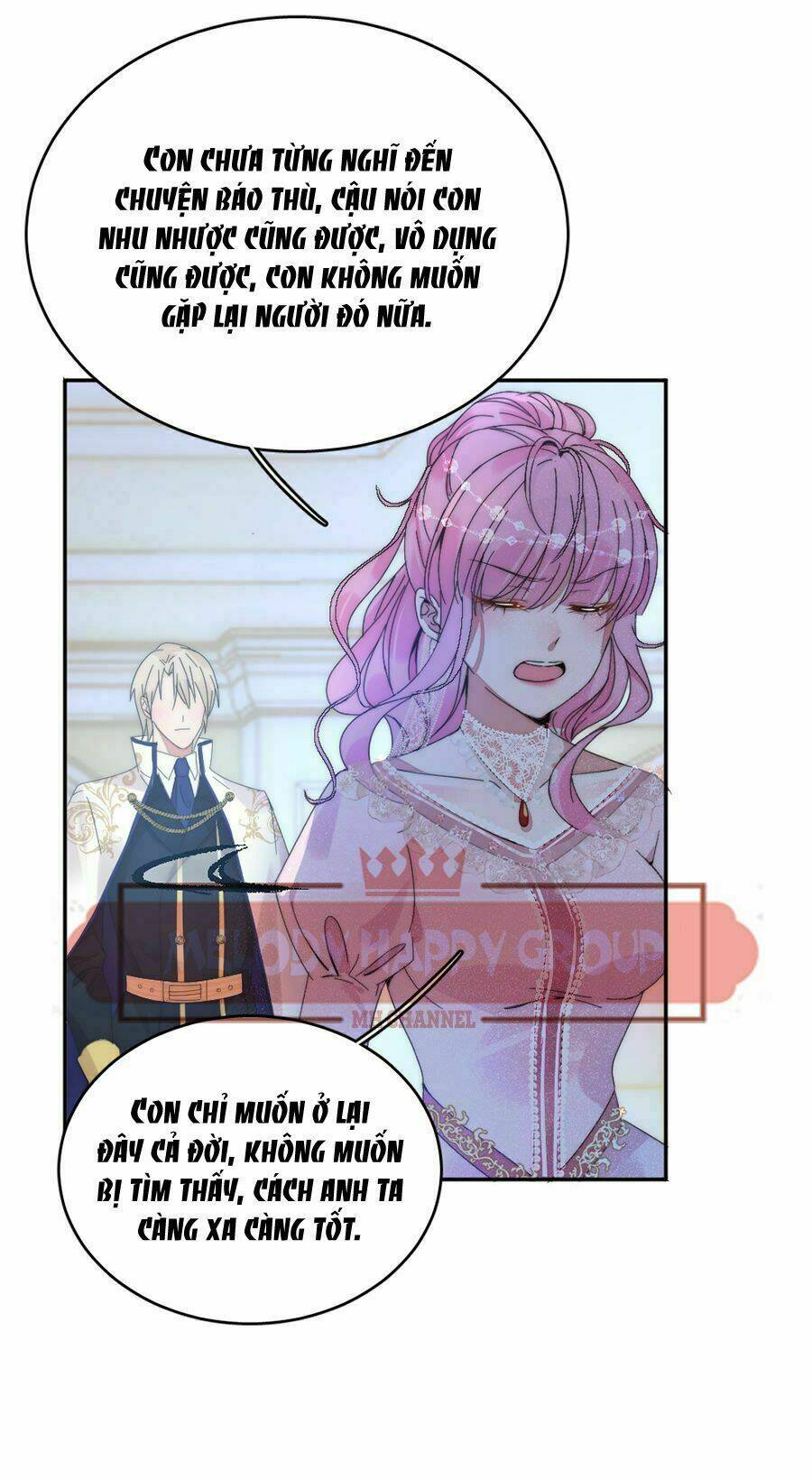 hoàn mỹ lão công tiến hóa luân chapter 108.5 5