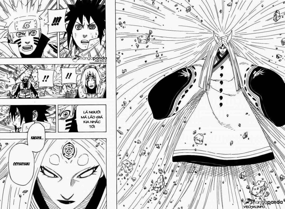 naruto - cửu vĩ hồ ly chapter 679 12