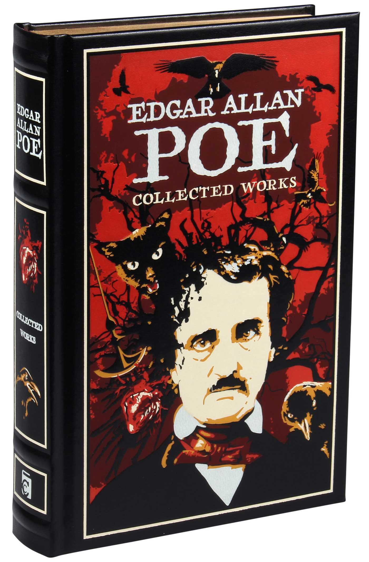 Artbook - Sách Tiếng Anh - Edgar Allan Poe