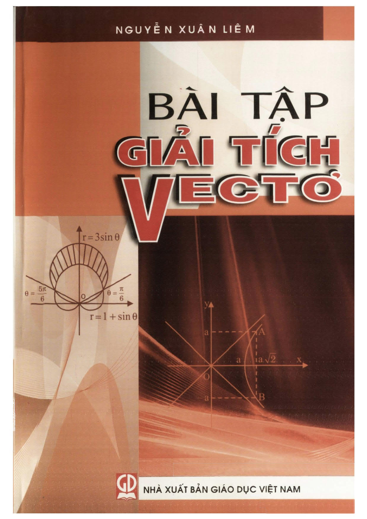 Bài tập giảI tích vectơ