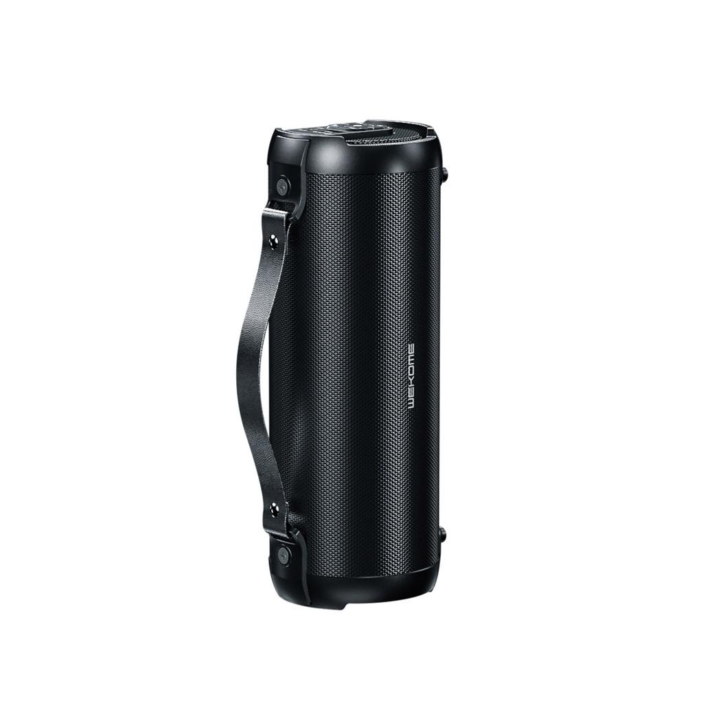 Loa bluetooth WEKOME d29 thế hệ V5.0 bắt sóng khoảng cách lên đến 10m, dễ dàng di chuyển, sử dụng ngoài trời- Hàng nhập khẩu