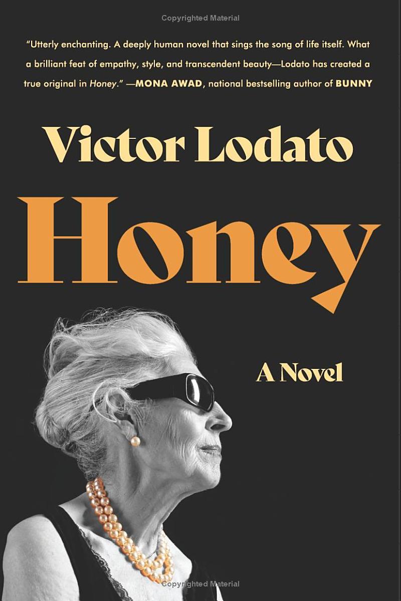 Sách ngoại văn: Honey - A Novel