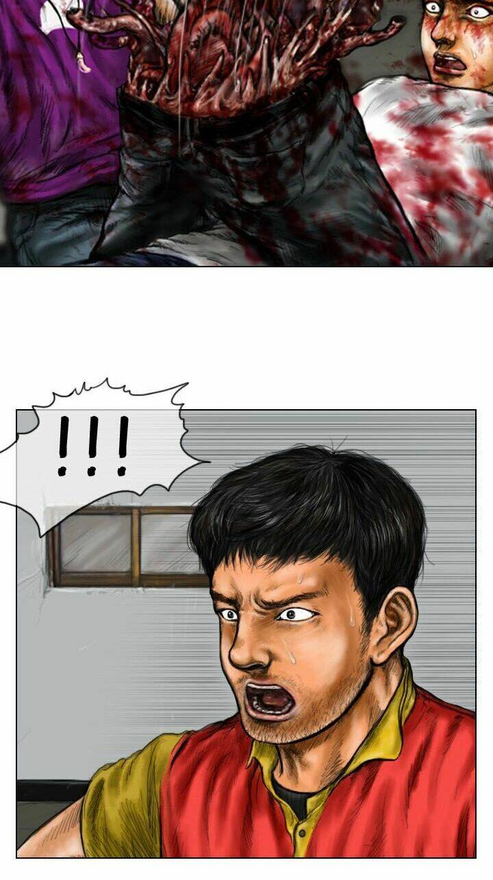 ký sinh thú webtoon chapter 8 12