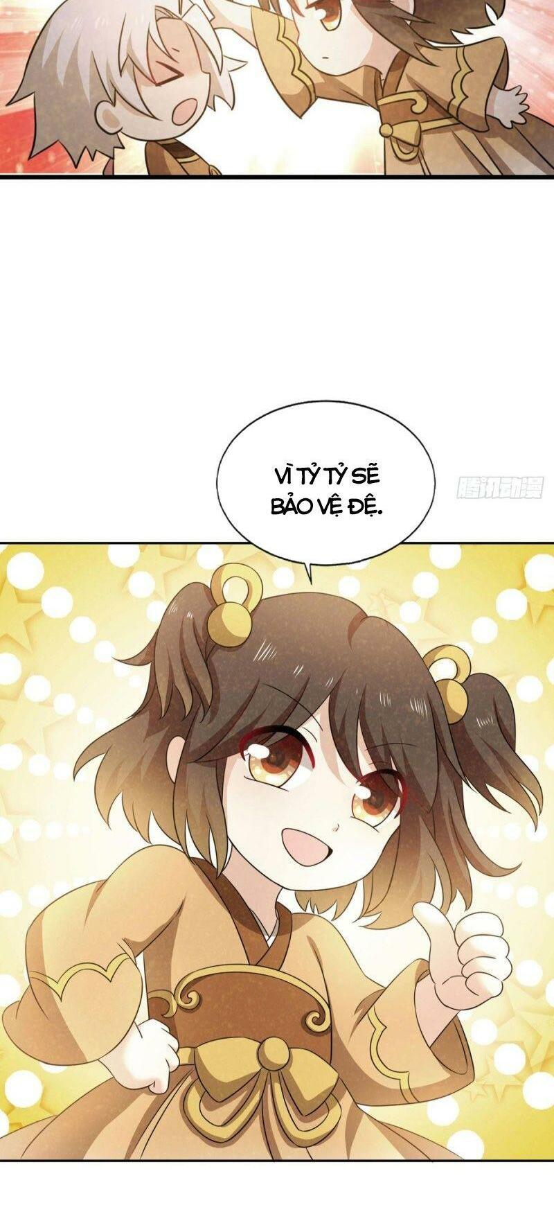 Trọng Sinh Thành Cậu Vàng Tại Dị Thế Chapter 180 12