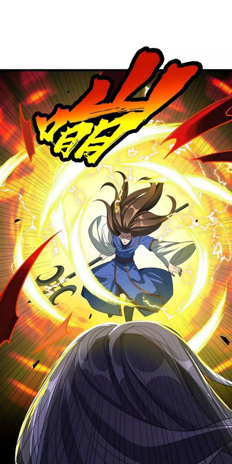 chúa tể tam giới chapter 184 19