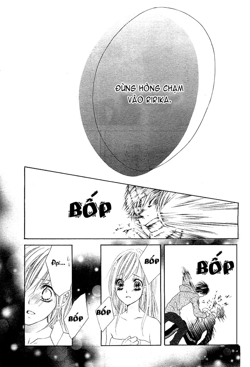 17-sai, kiss to dilemma chapter 2 23