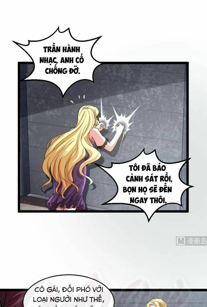 tối cuồng nữ tế chapter 46 1