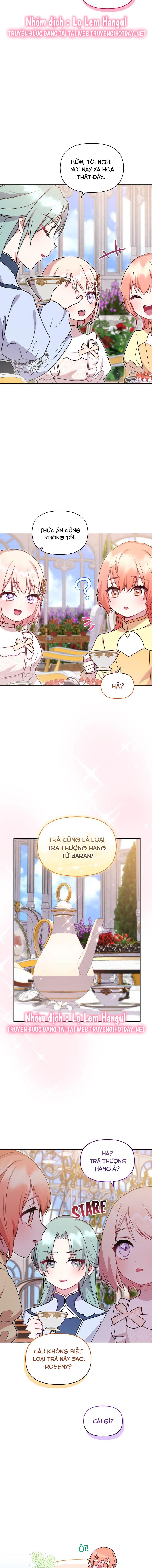 cô con gái nuôi đáng yêu của công tước chapter 64 4