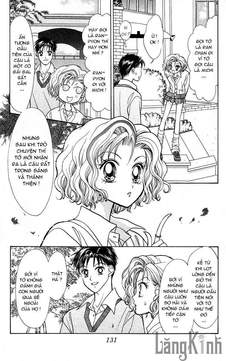 gals - mắt lưu ly chapter 4 18