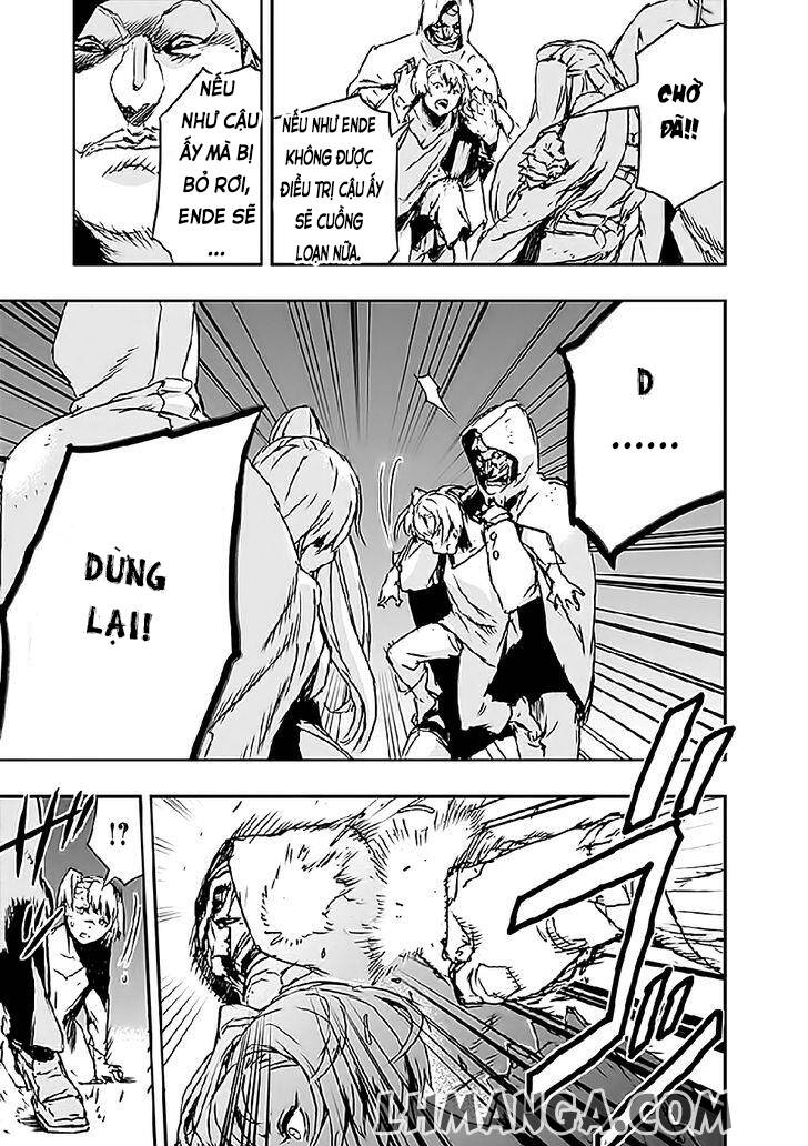 cuộc sống không có súng chapter 5 14