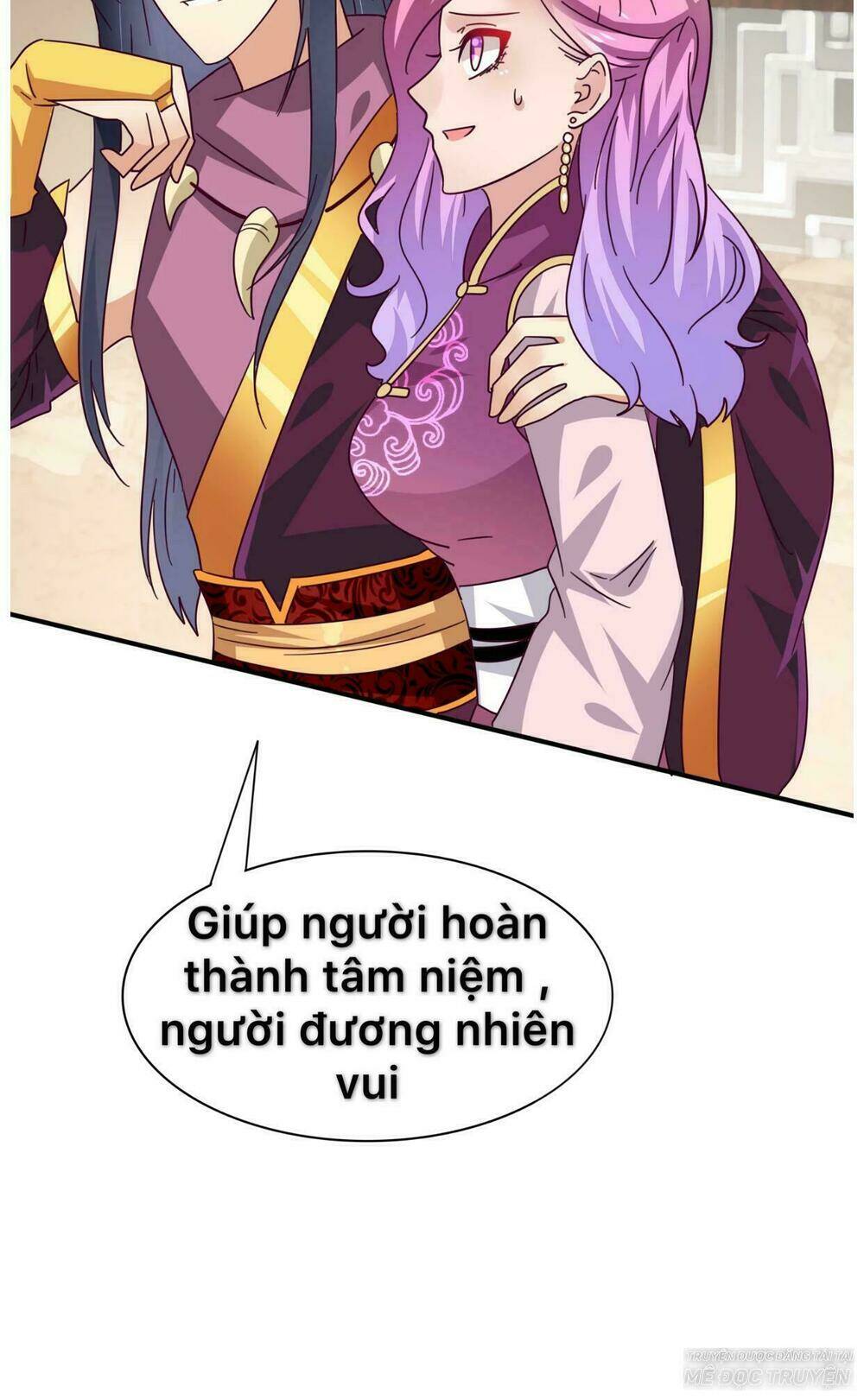 nữ hoàng thú sủng chapter 21 6