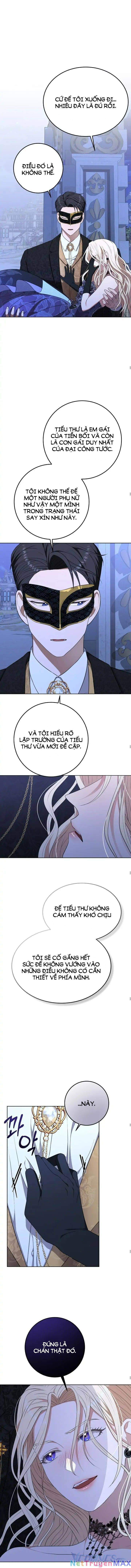 [18+] xin hãy để ý tới jasmine chapter 6 11