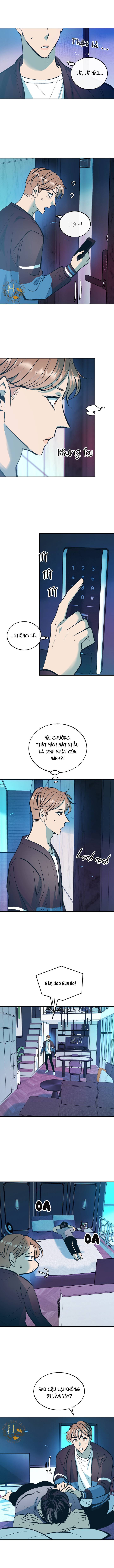 giám đốc à, đừng khiến em cứng lên nữa! chapter 4 4