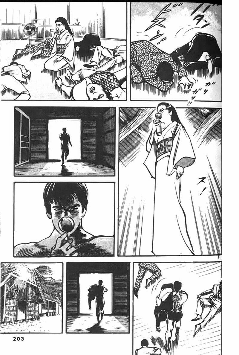 crying freeman chapter 21 8