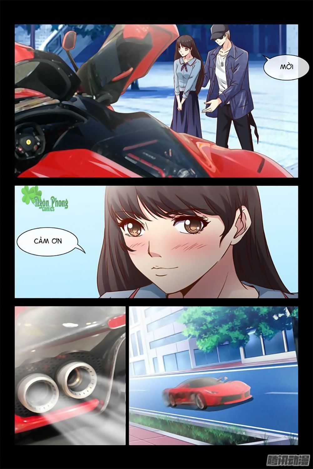 tình nhân khế ước của tổng tài chapter 30 8